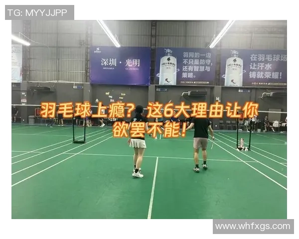 深圳羽毛球队的节奏与激情探索羽毛球运动的魅力与发展 深圳羽毛球队的节奏与激情探索羽毛球运动的魅力与发展